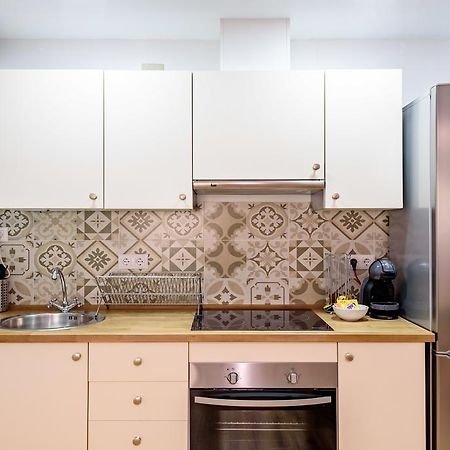 Apartamento Garcia Lorca III 그라나다 외부 사진
