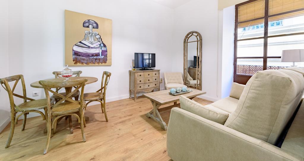 Apartamento Garcia Lorca III 그라나다 외부 사진