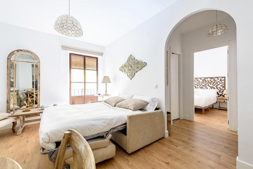 Apartamento Garcia Lorca III 그라나다 외부 사진